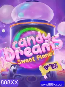 CandyDreamsSweetPlanet: Um Universo de Diversão Açucarada