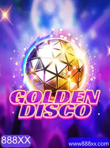 GoldenDisco: Mergulhe na Diversão Brilhante de 888XX