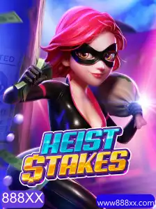 HeistStakes: A Nova Emoção no Mundo dos Jogos