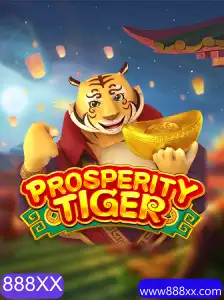 Descubra o Fascinante Mundo de ProsperityTiger: 888XX