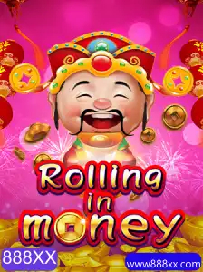 Descubra RollingInMoney: A Nova Sensação dos Jogos com a Palavra-Chave 888XX